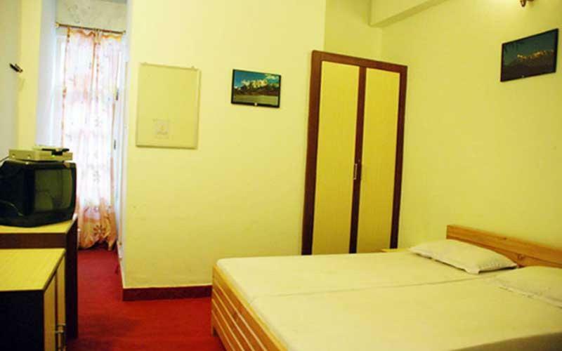 Hotel Bhagat Chamoli Номер фото